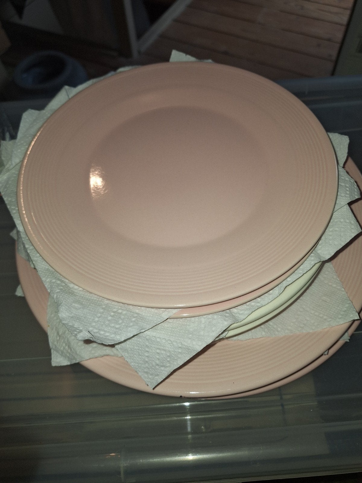 Servies. borden.glazen.mokken., Antiek en Kunst, Ophalen