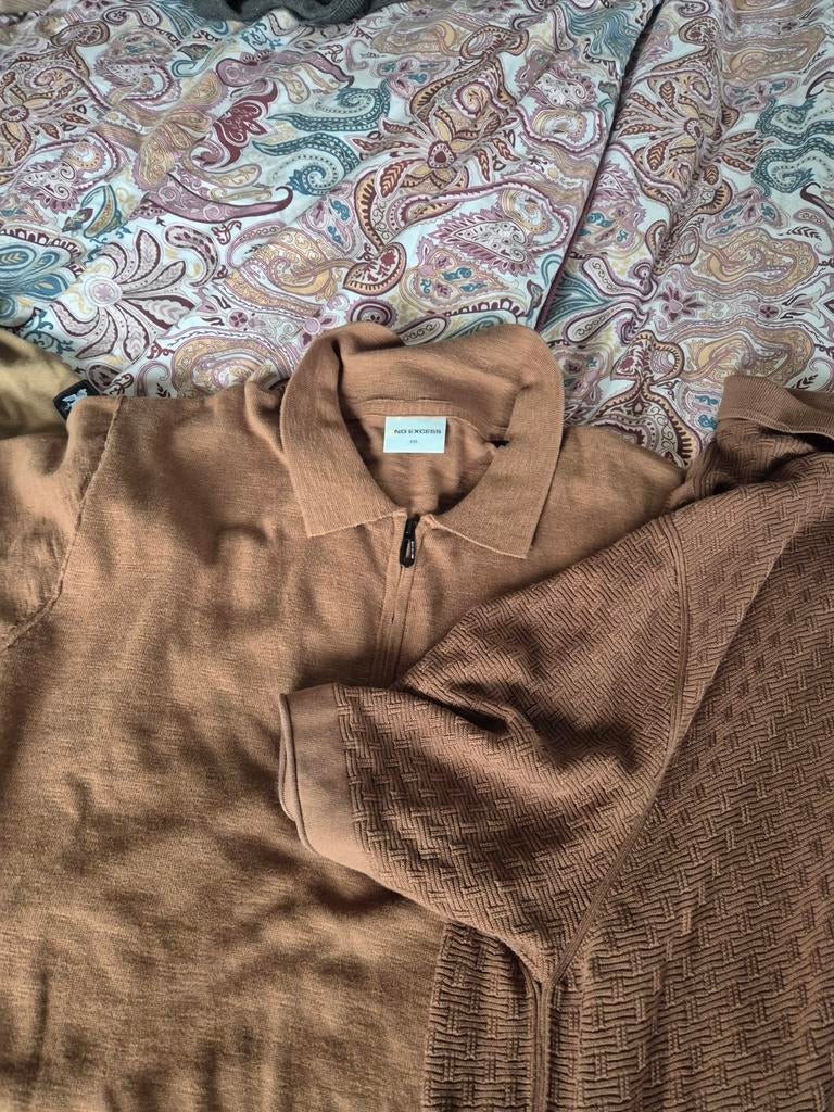 Heren No excess shirt, Ophalen, Zo goed als nieuw, Maat 46/48 (XL) of groter