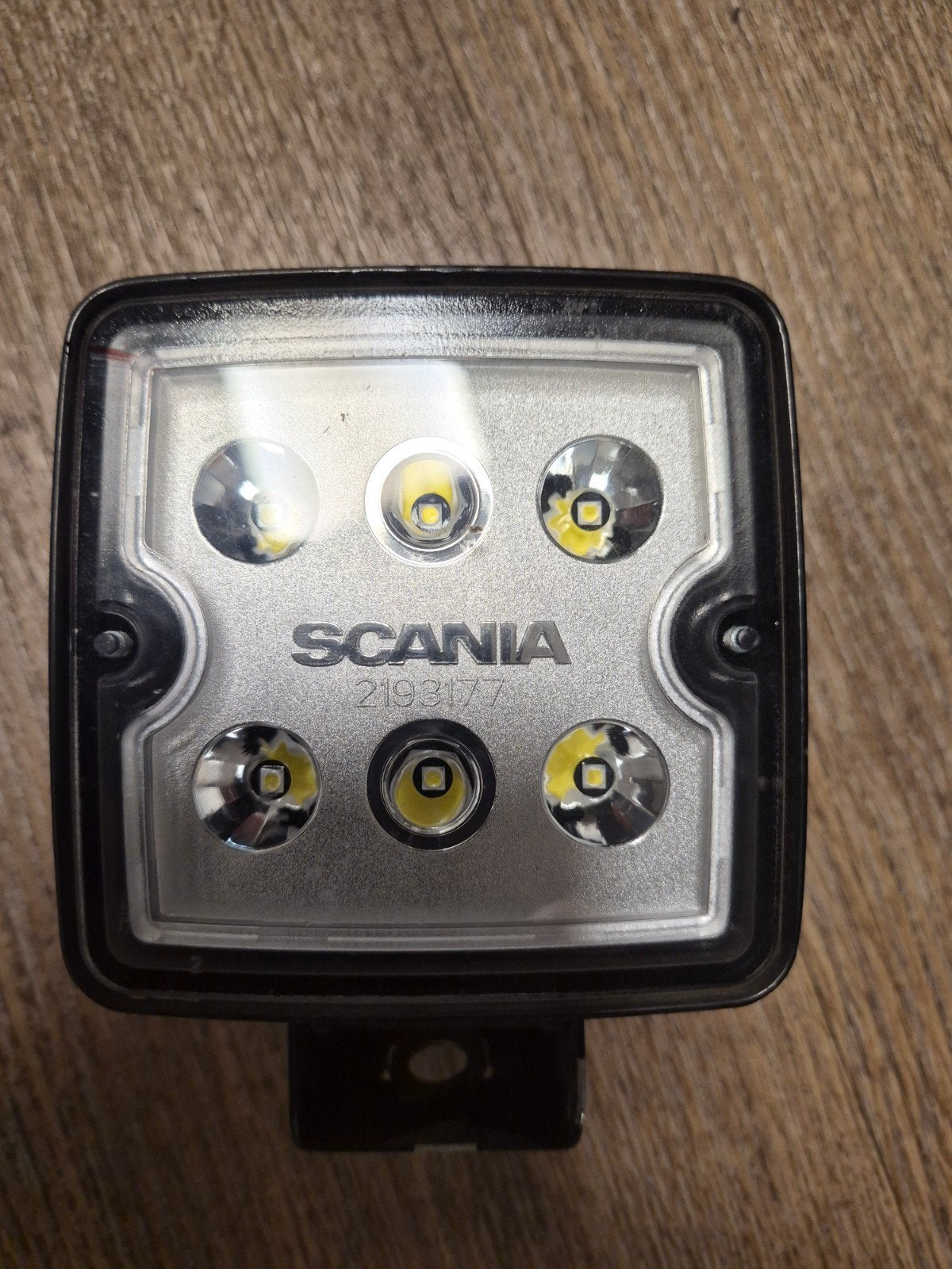 Scania led werklamp 24 volt, Ophalen of Verzenden, Nieuw, Scania, Verlichting