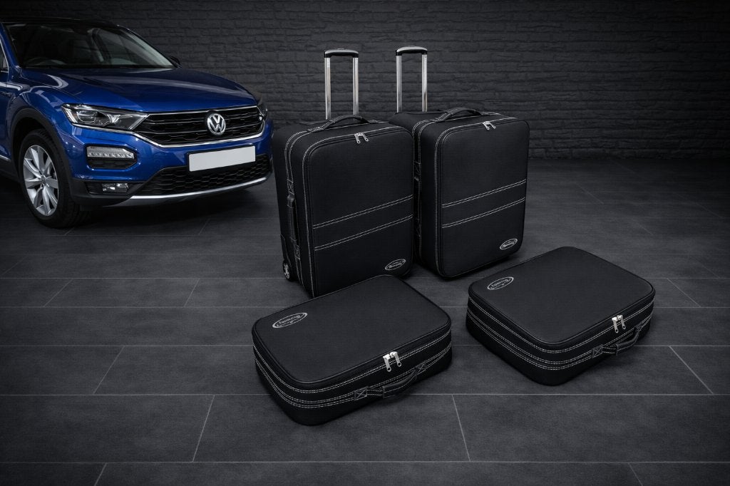 Roadsterbag kofferset Volkswagen T-Roc Cabriolet, Verzenden, Nieuw