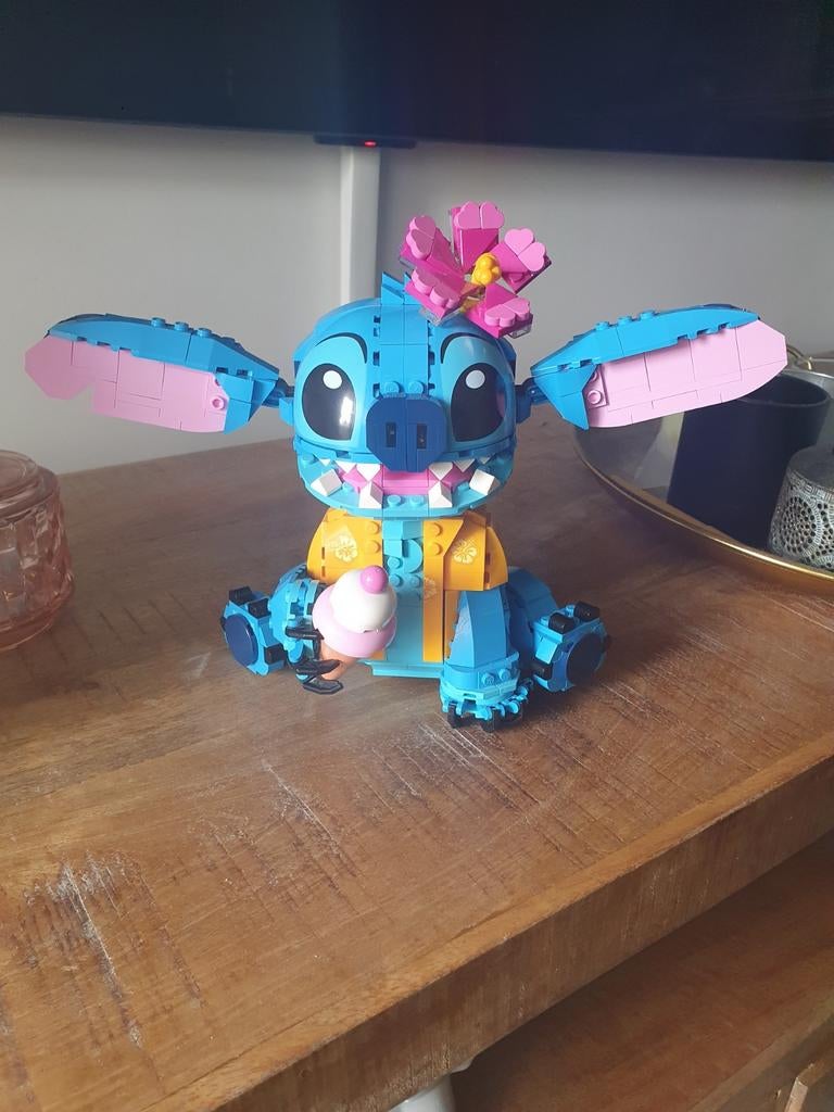 LEGO Disney Stitch - 43249, Ophalen of Verzenden