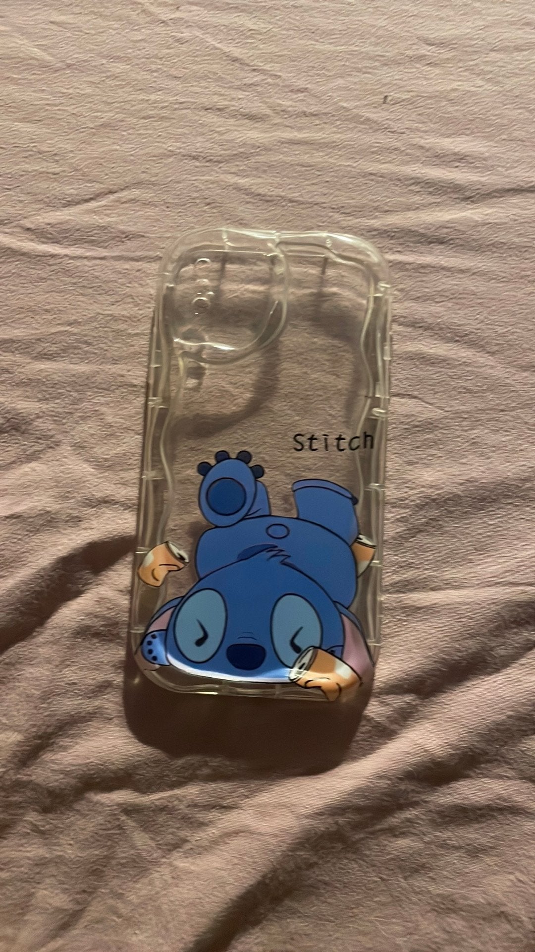 Hoesje iphone 10 ribbelige rand, Ophalen of Verzenden, Zo goed als nieuw
