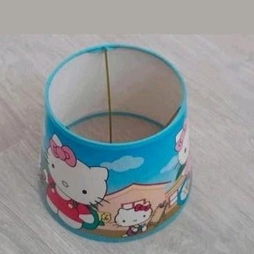 Hello Kitty lampenkap voor kinderkamer, Kinderen en Baby's, Kinderkamer | Inrichting en Decoratie, Ophalen of Verzenden, Gebruikt