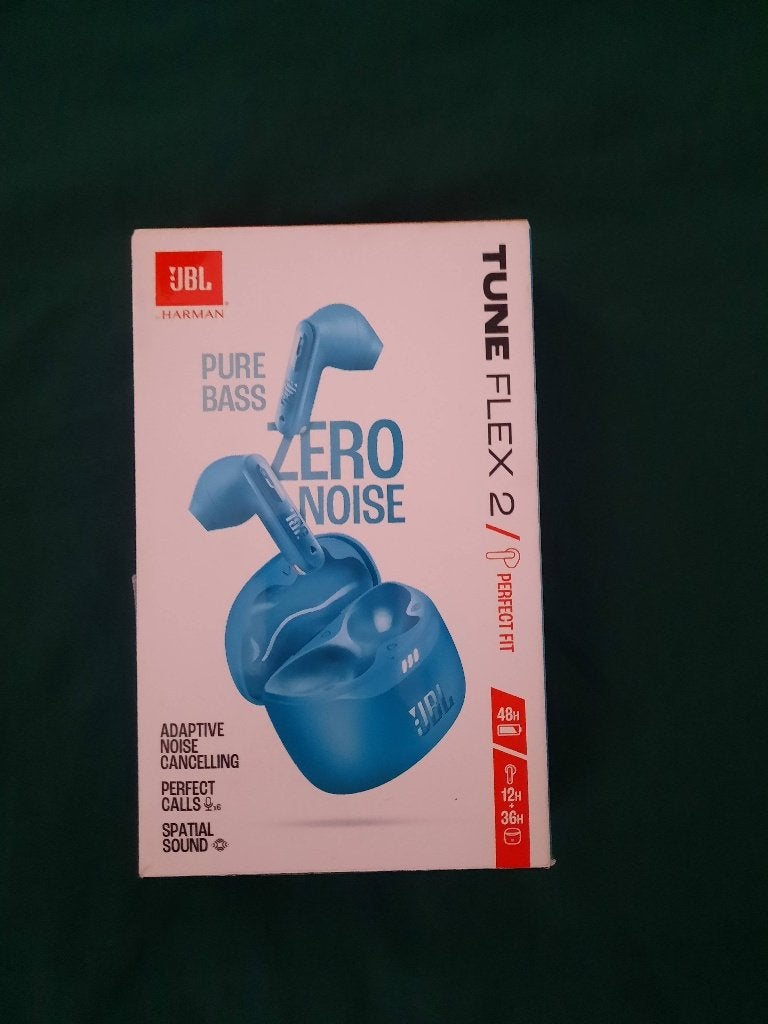 JBL tune flex2, Overige merken, Draagbaar, Ophalen of Verzenden, Zo goed als nieuw
