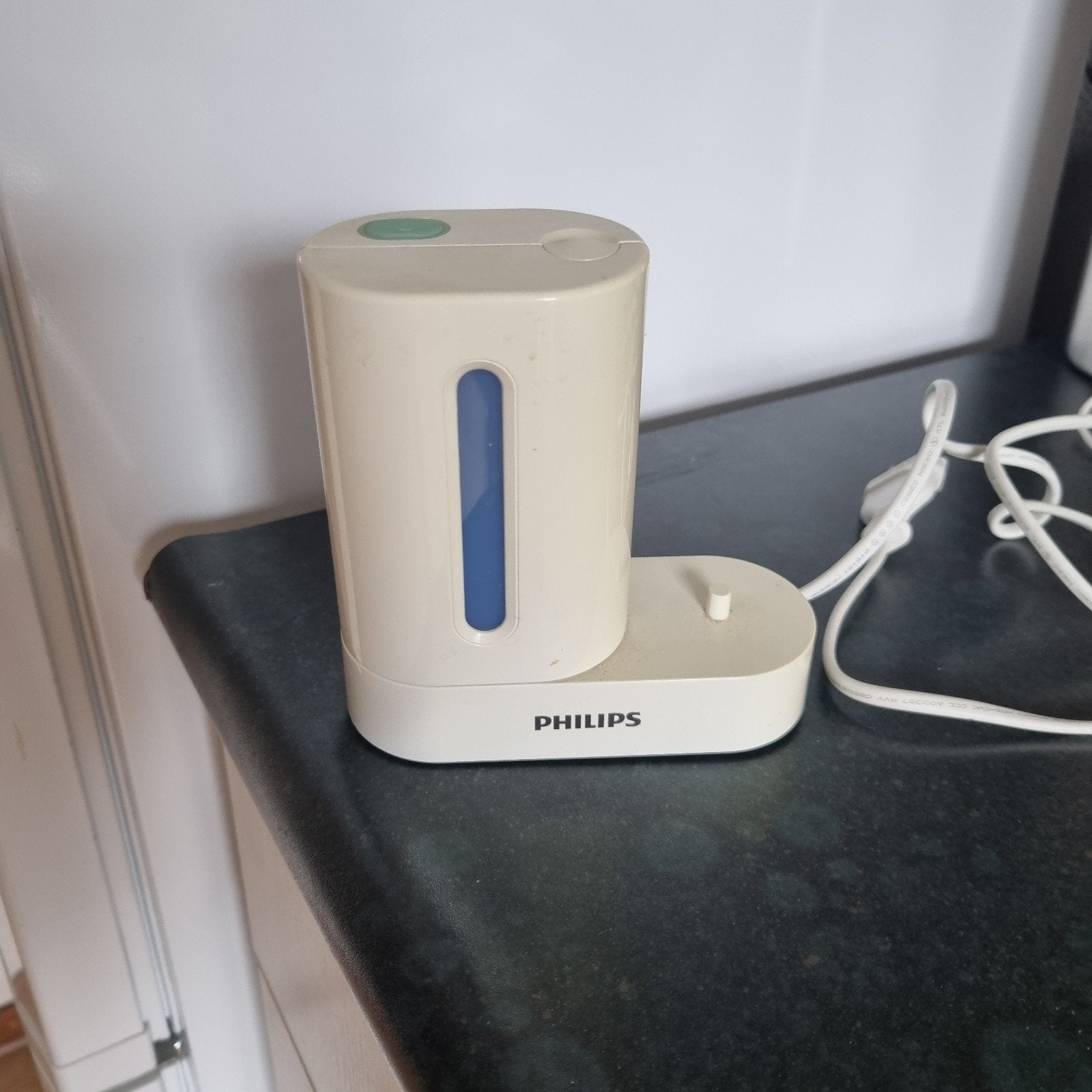Philips Sonicare Oplader met UV-reiniger, Ophalen of Verzenden, Gebruikt
