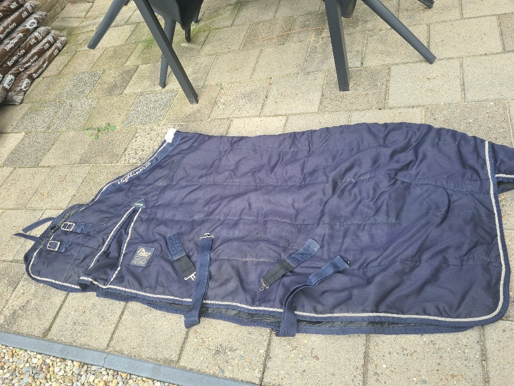 Harry's Horse Highliner 200 deken maat 185, Gebruikt, 200 g, Ophalen of Verzenden, Harry's Horse