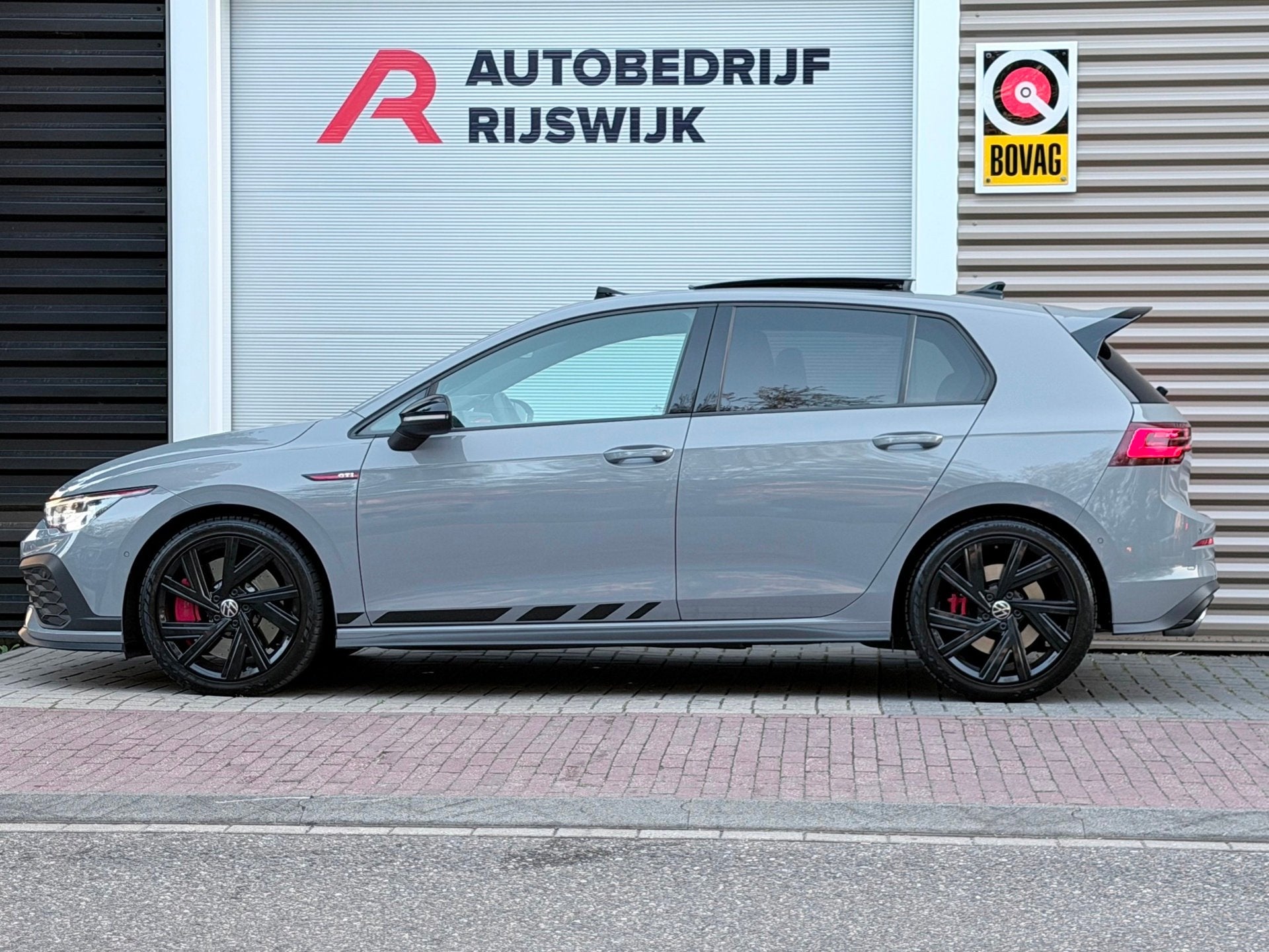 Volkswagen GOLF 2.0 TSI GTI Clubsport Pano/H&K/HuD, Auto's, 15 km/l, Gebruikt, Euro 6, 4 cilinders