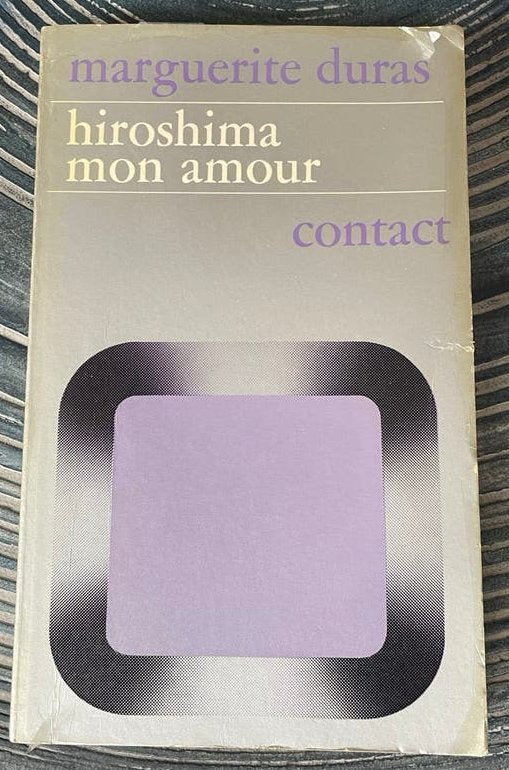 Hiroshima mon amour - Marguerite Duras (1973), Ophalen of Verzenden, Gelezen, Nederland