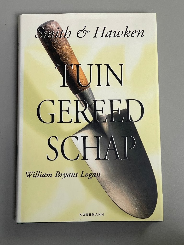 Tuin Gereedschap Könemann - Smith & Hawken (1999), Ophalen of Verzenden, Zo goed als nieuw, Overige soorten