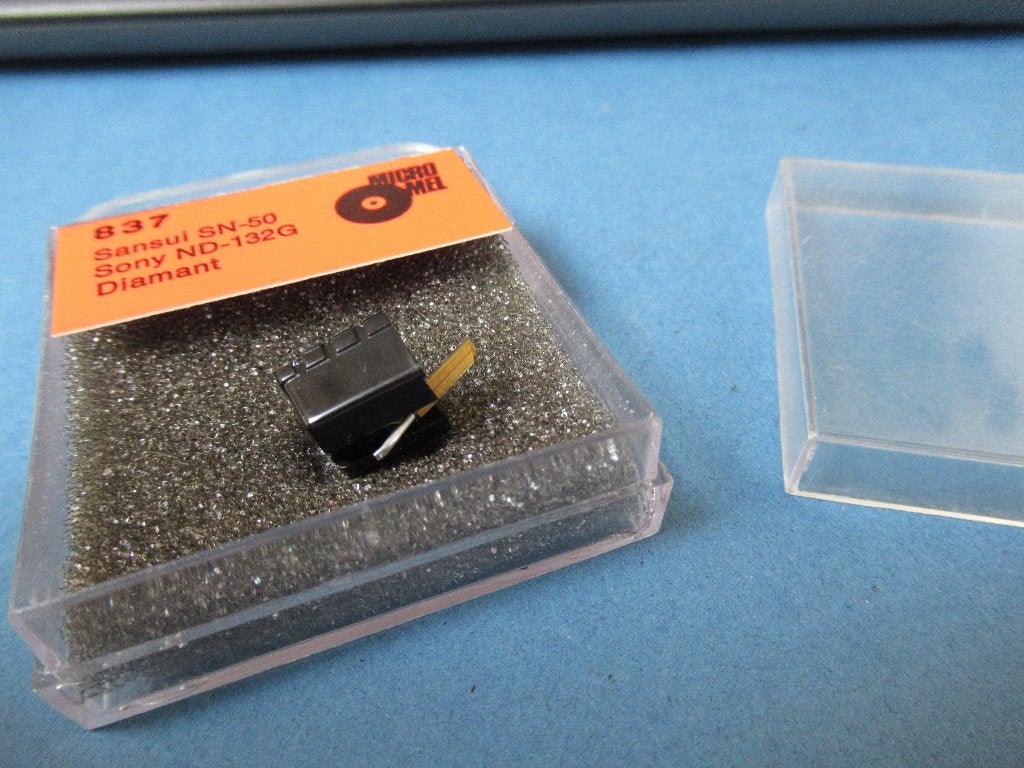 Naald Micromel vervangt Sony ND132G / Sansui SN50, NVT, Nieuw, NVT, Ophalen of Verzenden