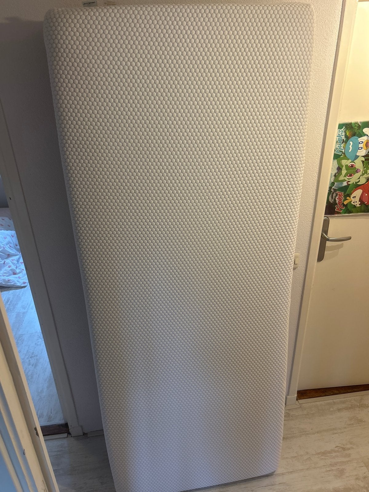 Dreamzone matras van JYSK, 20/21 cm dik, Gebruikt, Eenpersoons, Ophalen of Verzenden, Overige maten