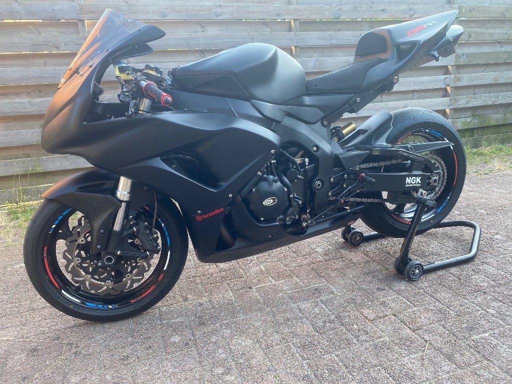 Honda cbr 1000rr 2007 sc 57, Motoren, Ophalen, Nieuw