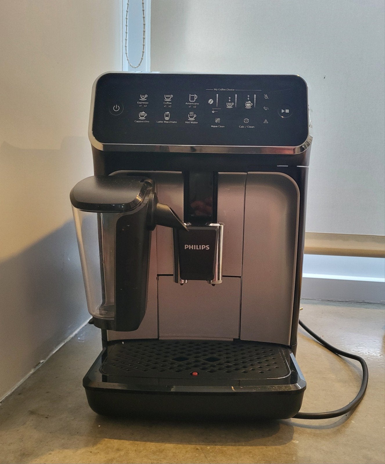 Philips LatteGo 3200, Witgoed en Apparatuur, Ophalen of Verzenden, Koffiemachine