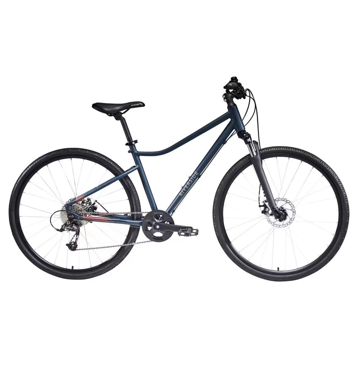 Riverside RS500 Fiets, Overige merken, Verzenden, Zo goed als nieuw, 50 tot 53 cm