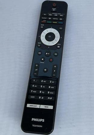🔥 Orginele PHILIPS RC4492/01B afstandsbediening 🔥, Ophalen of Verzenden, Zo goed als nieuw, Tv