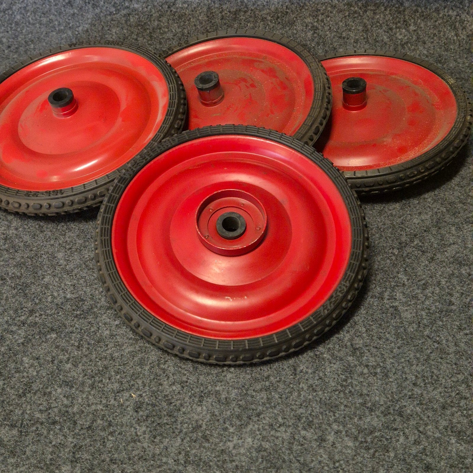 Set van 4 Westland wielen 165-22 - ongebruikt, Ophalen of Verzenden