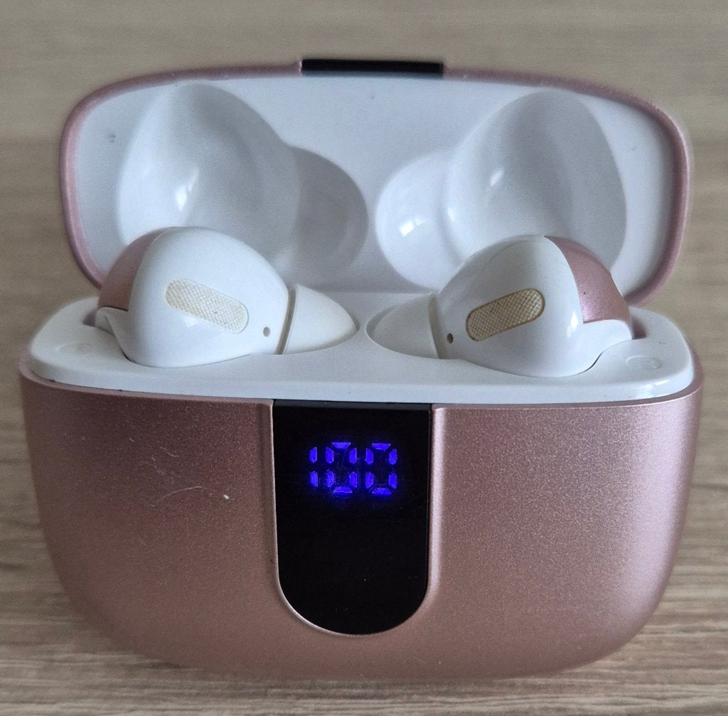 TAGRY Bluetooth True Wireless Earbuds, Ophalen of Verzenden, Nieuw, Bluetooth