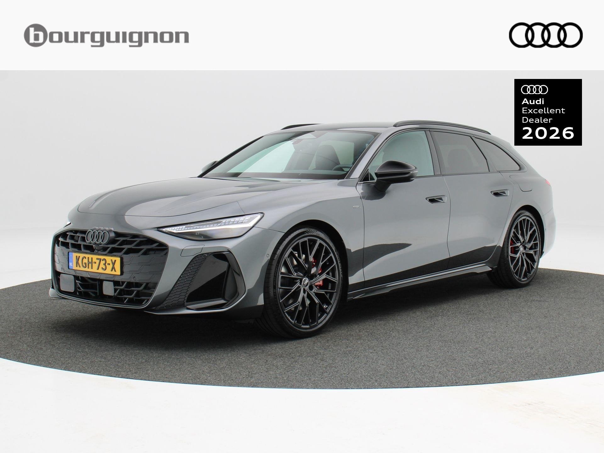 Audi A6 Avant 2.0 e-hybrid quattro S edition | 21 inch velge, Automaat, Gebruikt, 4 cilinders, 150 min