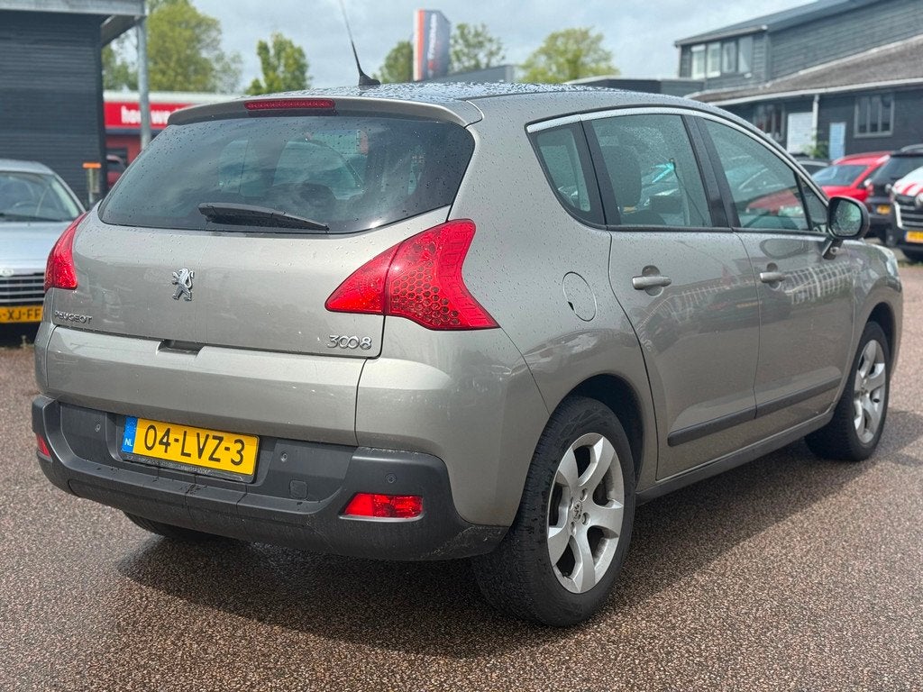 Peugeot 3008 1.6 THP ST| Airco Pano | ALLEEN HANDEL / EXPORT, Euro 5, Gebruikt, Origineel Nederlands, Bedrijf