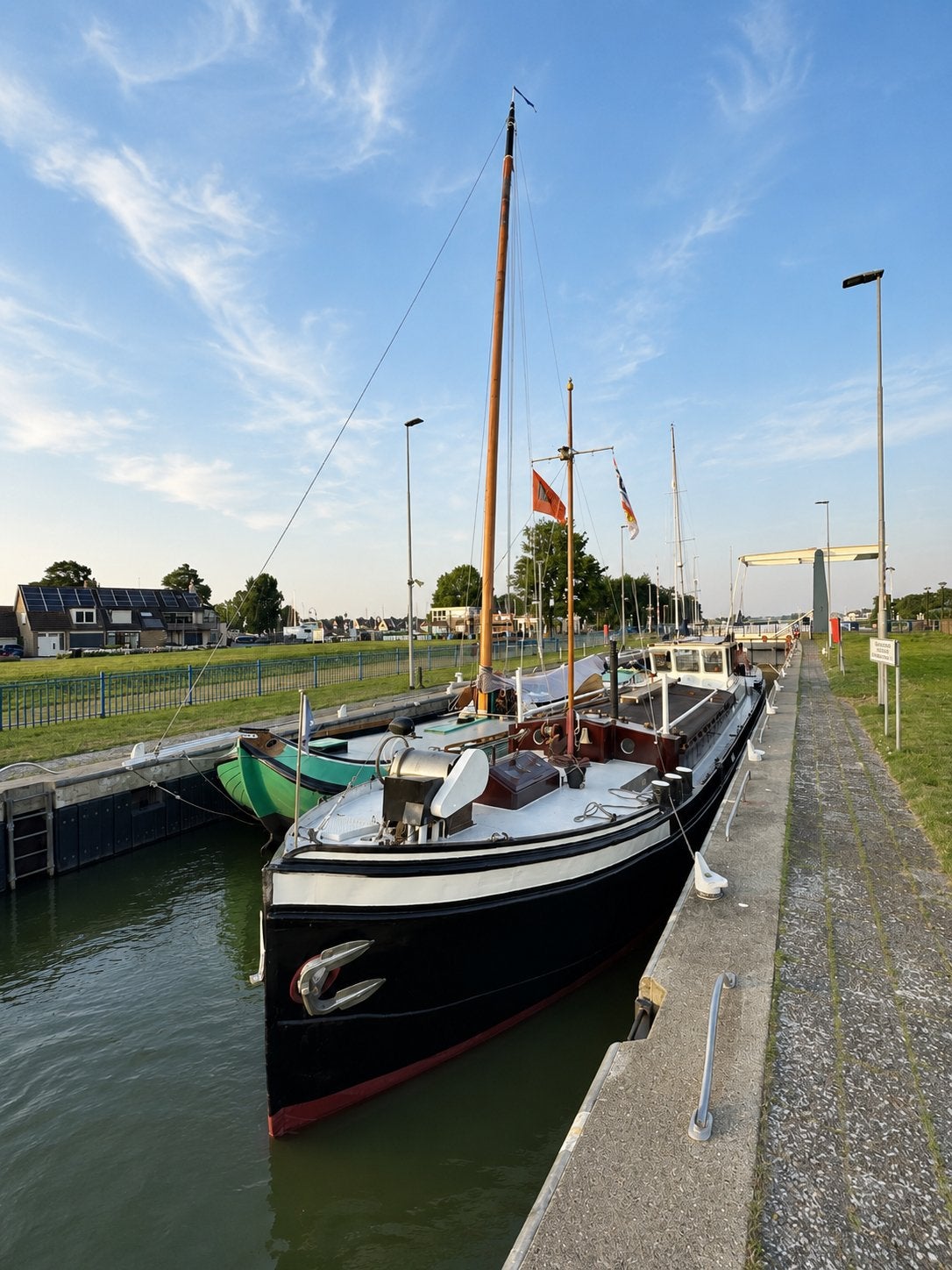 Historische Luxemotor 1911 | Varend Woonschip / Woonboot CvO, Overige merken, 169 cm, Gebruikt, Binnenboordmotor
