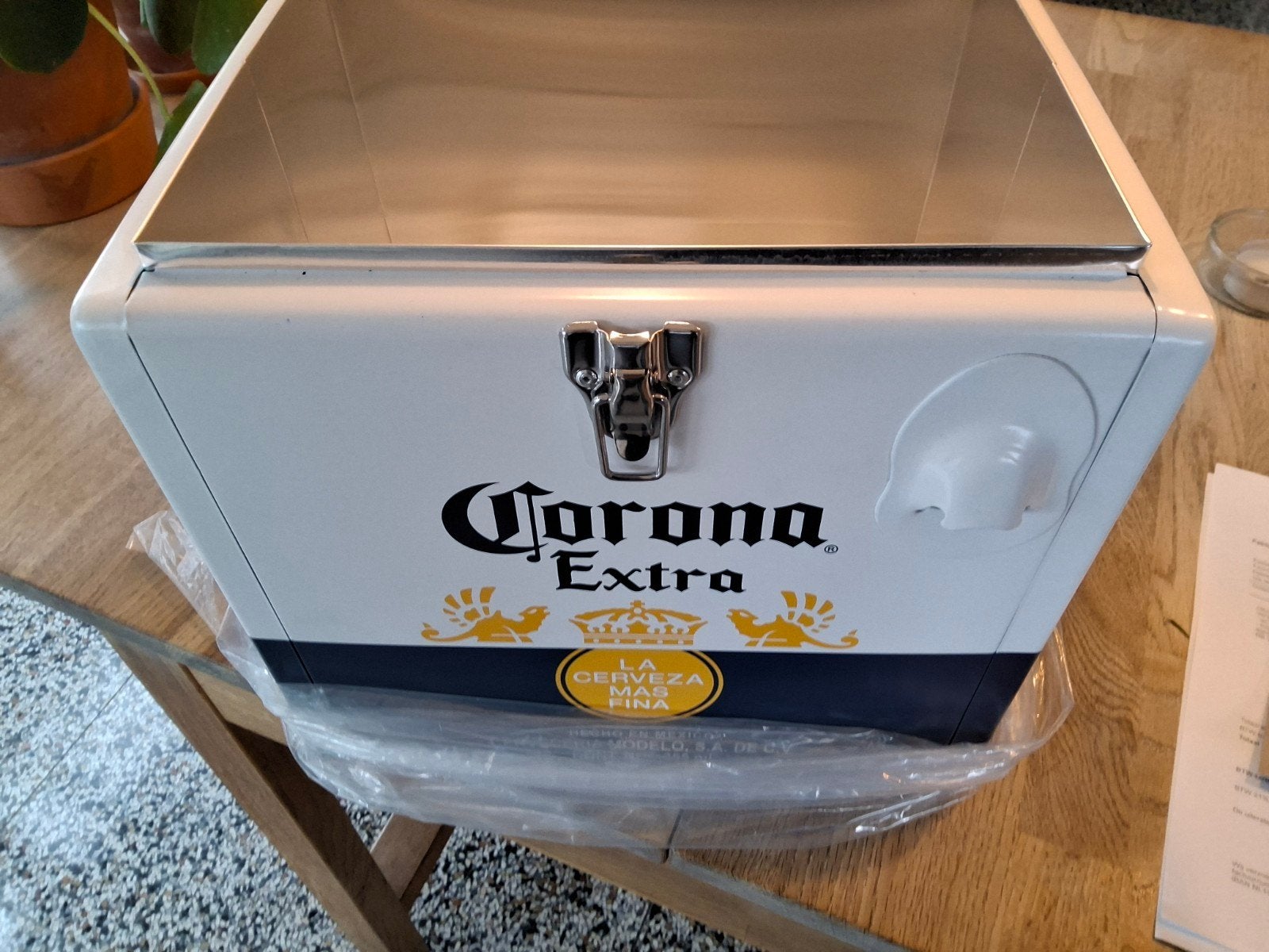 Corona Extra Koelbox - Nieuwstaat, Ophalen of Verzenden