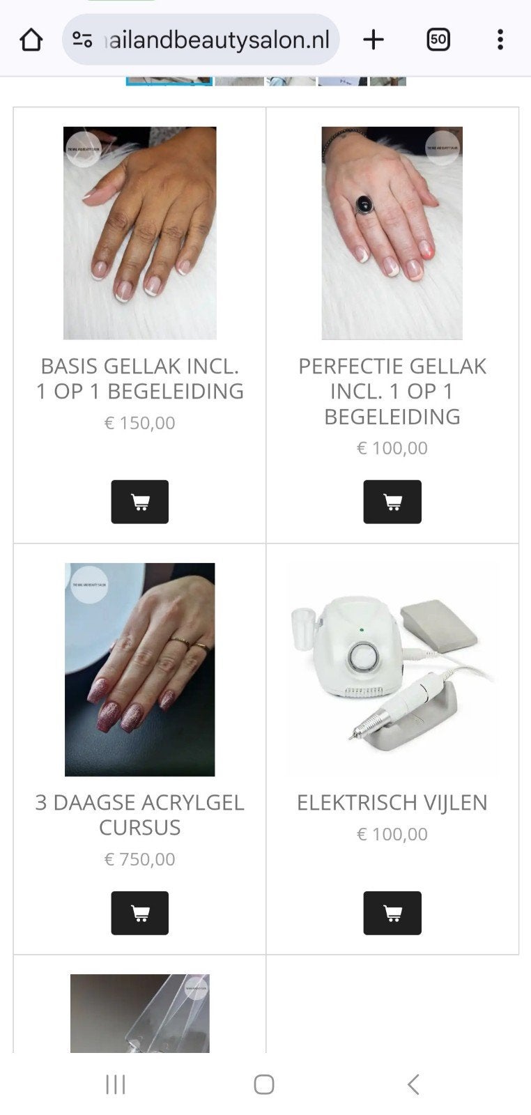 CURSUS GELLAK • spijkenisse 1 op 1 digitaal lesboek, Ophalen of Verzenden, Alpha, Nieuw