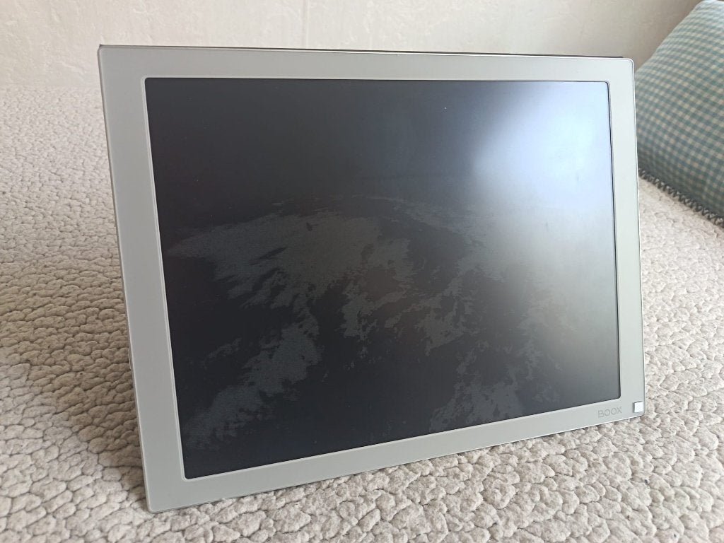 Boox Mira 13.3 inch portable e-ink monitor, Computers en Software, Monitoren, HDMI, Boox, Ophalen of Verzenden, Overige typen