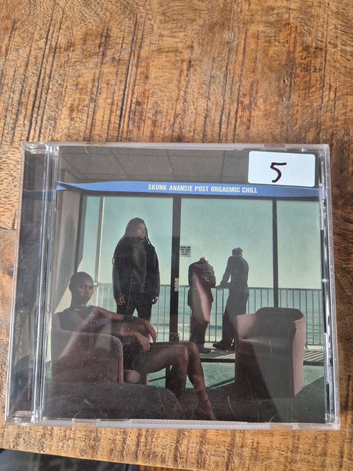 Skunk Anansie - Post Orgasmic Chill CD, Ophalen of Verzenden, Gebruikt, Rock, Album