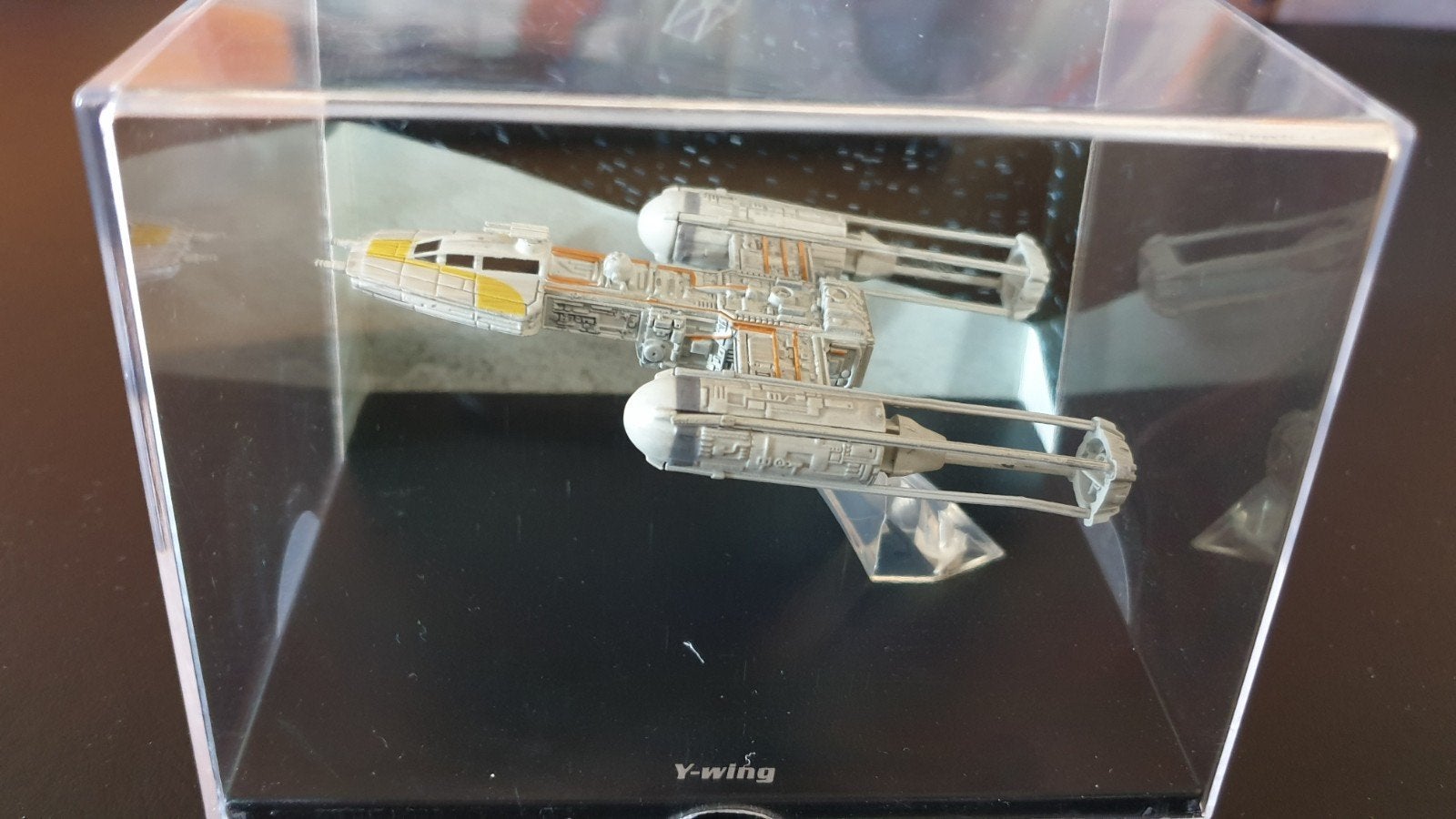 Star Wars Y-Wing, Ophalen of Verzenden, Zo goed als nieuw