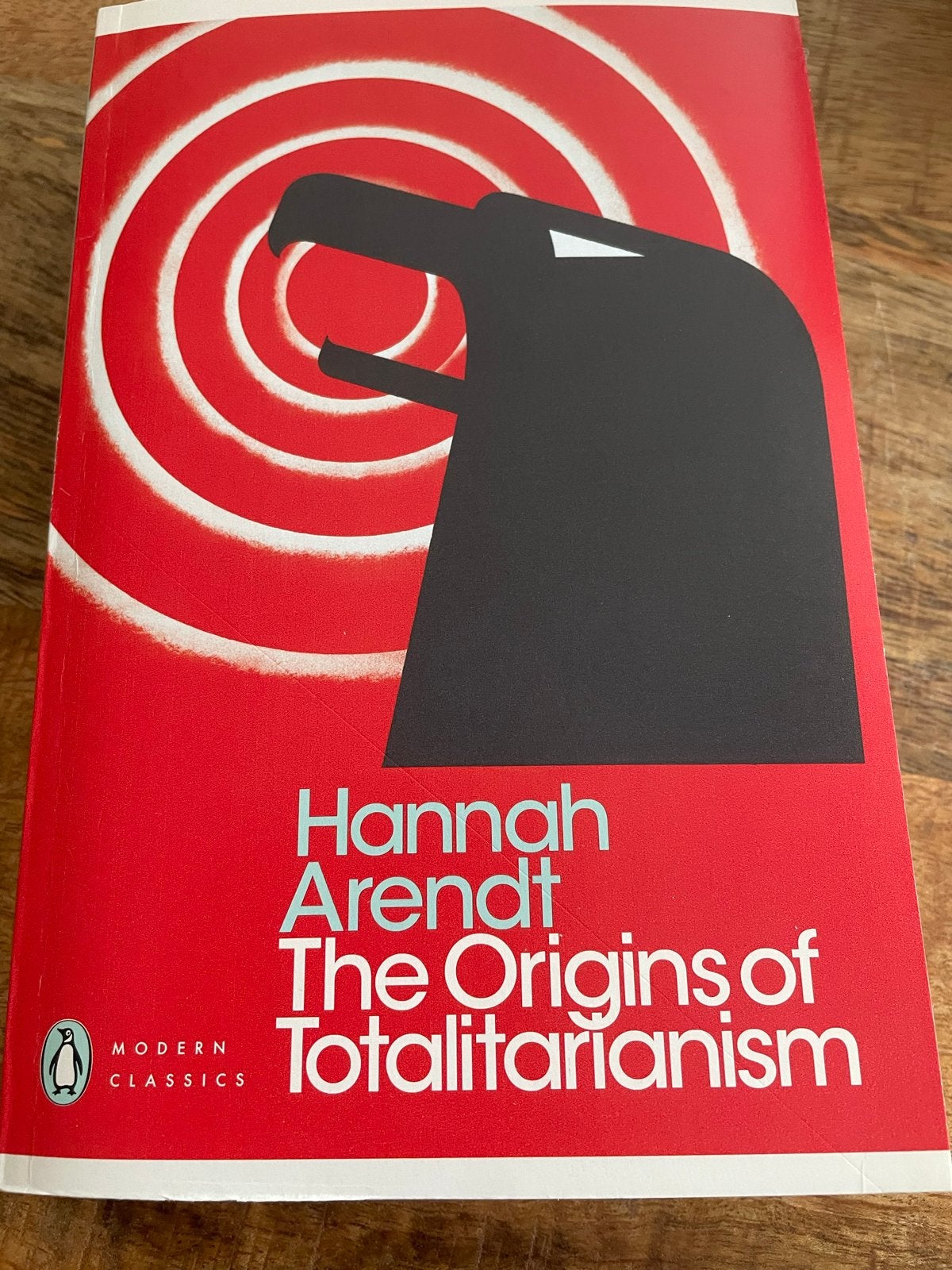 Hannah Arendt - The Origins of Totalitarianism, Ophalen of Verzenden, Zo goed als nieuw