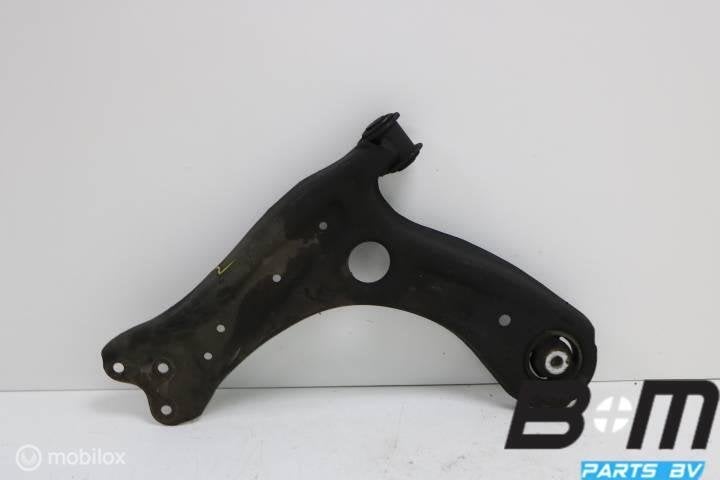 Draagarm linksvoor VW Polo 6R 6R0407151F, Gebruikt