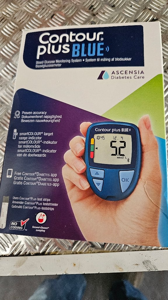 Glucosemeter, Diversen, Ophalen, Nieuw