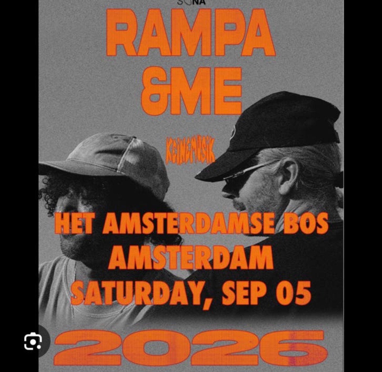8x Keinemusik amsterdam 05-09-2026 betrouwbaar check reviews, Drie personen of meer