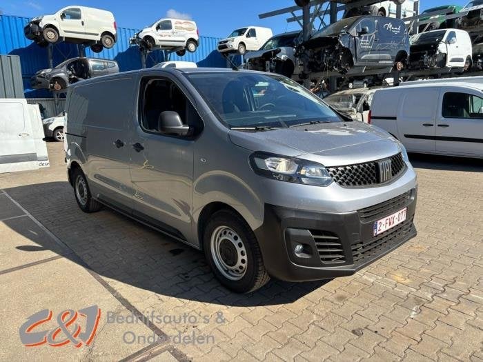 Voorkop compleet van een Fiat Scudo (XXXXXXXX), Gebruikt, -, -, Ophalen of Verzenden