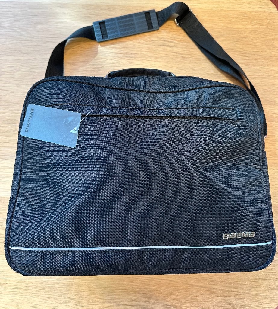 Laptoptas (label er nog aan) 15 & 17 inch | 3 x opberg, Computers en Software, Laptoptassen, Gevoerd laptopvak, 17 inch of meer
