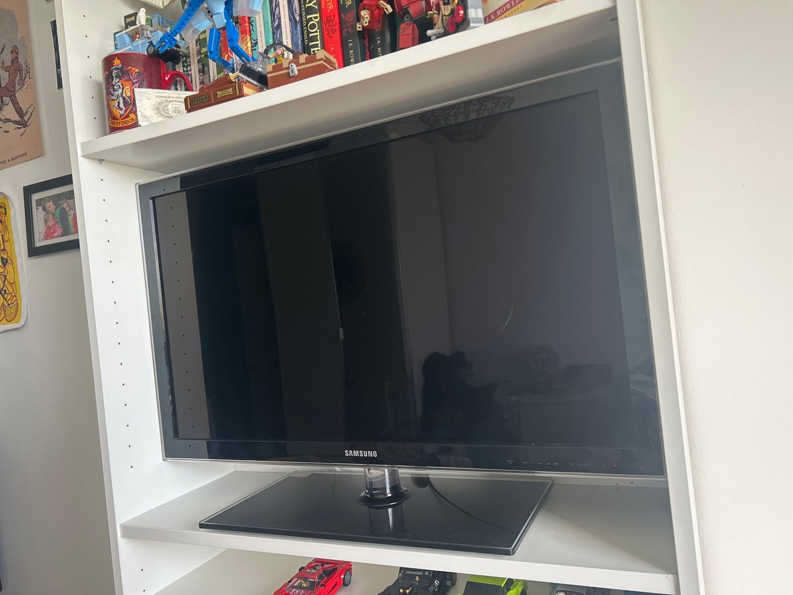 Samsung TV - Gebruikt, goede staat