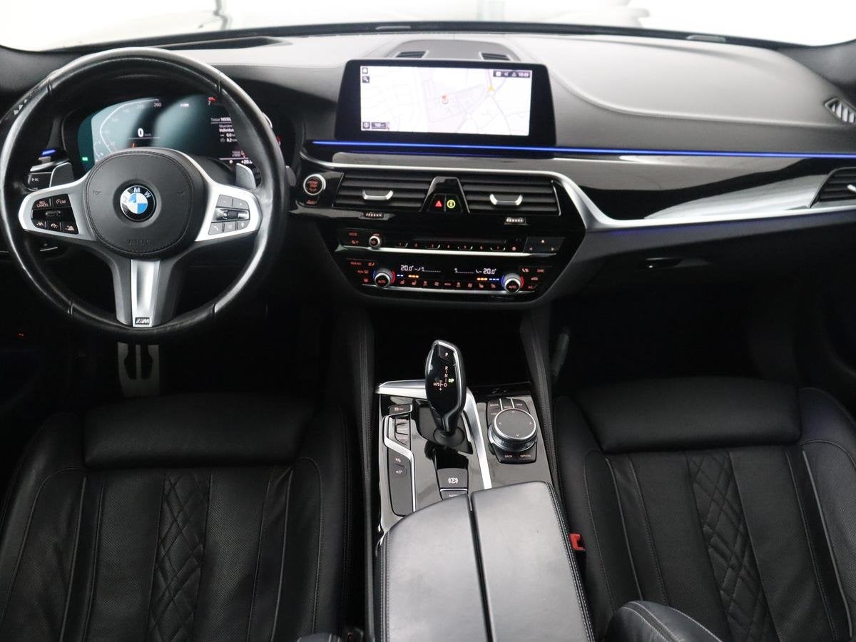 BMW 5-serie Touring 530i High Executive Edition | M-Pakket |, Auto's, Automaat, 1998 cc, Achterwielaandrijving, Gebruikt