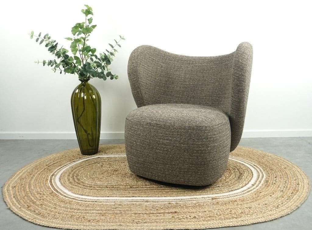 Norr11 Little Big Chair , design fauteuil, lounge