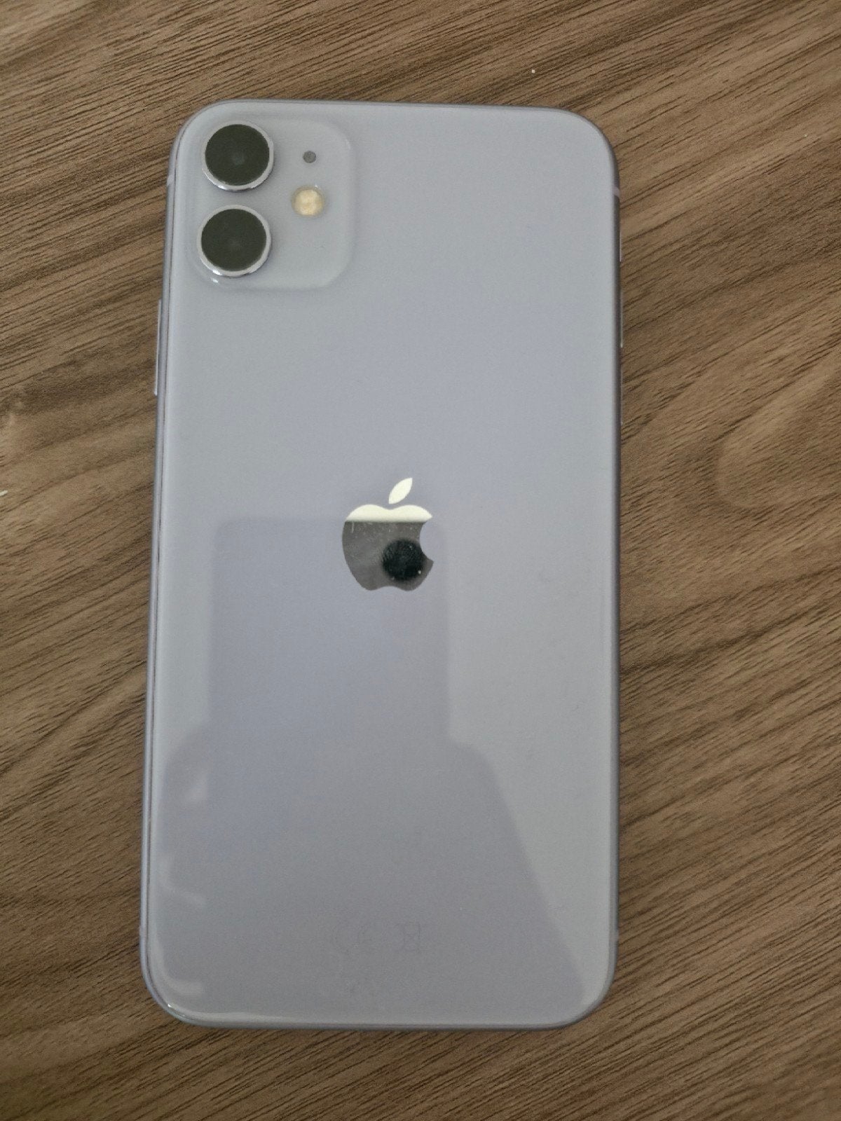 iPhone 11 64GB - Goede staat, batterij 76%, Ophalen, Gebruikt, 64 GB, Zonder simlock