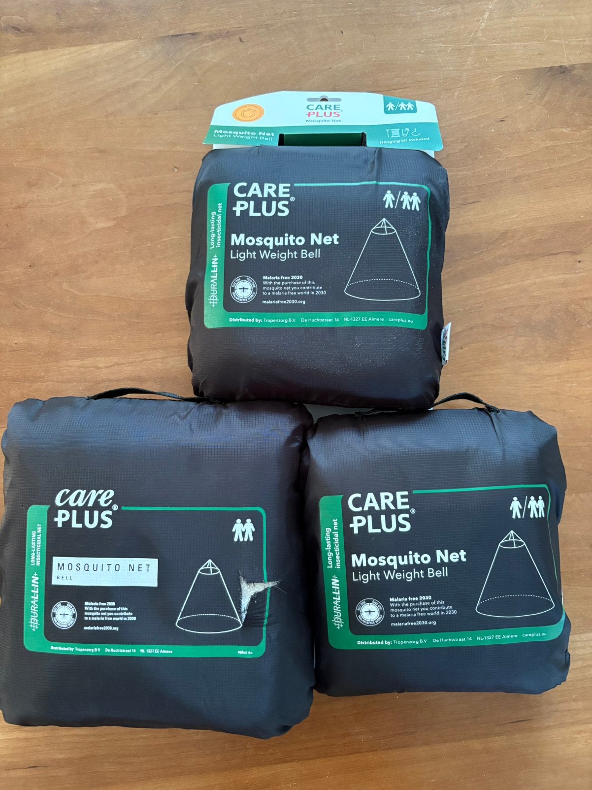 Care plus mosquito net (klamboe), Ophalen of Verzenden, Nieuw