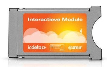 Smit CI+ SAM module 1.3, Ophalen of Verzenden, Gebruikt, Decoder