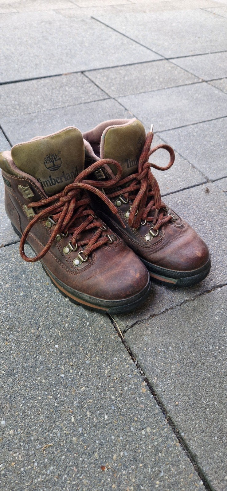 Dames wandelschoenen Timberland, Ophalen, Zo goed als nieuw, Schoenen