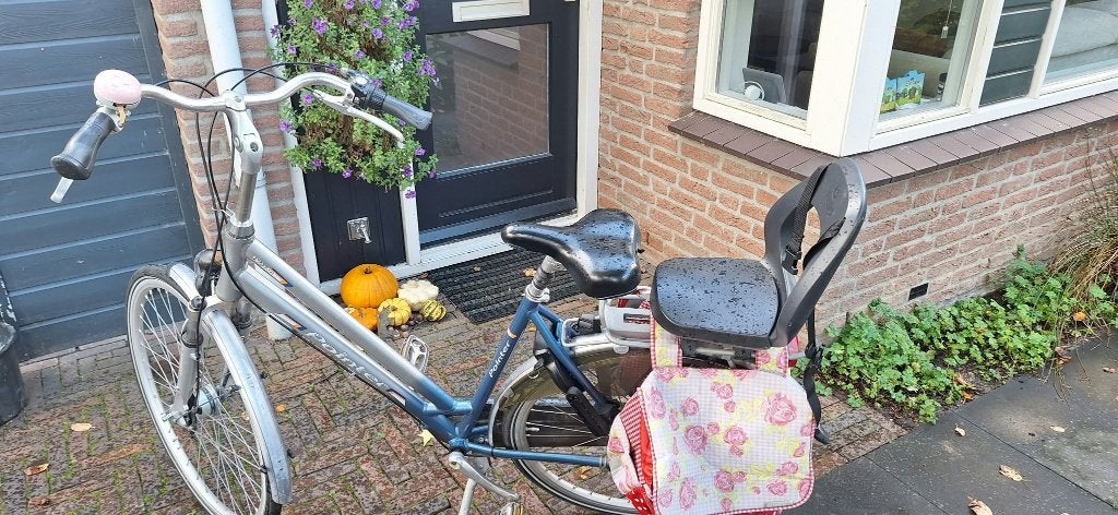 damesfiets Pointer, Fietsen en Brommers, Ophalen, Gebruikt, Overige merken, Versnellingen