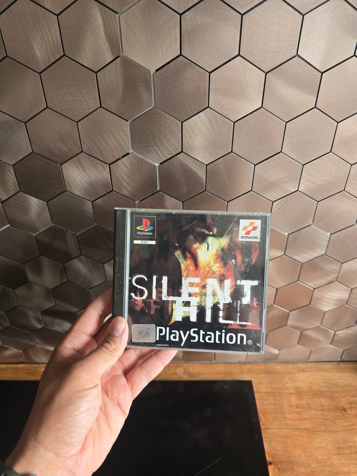 Silent Hill PlayStation 1, Spelcomputers en Games, Games | Sony PlayStation 1, Avontuur en Actie, Gebruikt, 1 speler, Ophalen of Verzenden