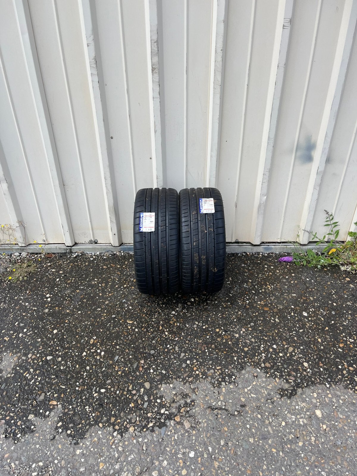 Michelin Pilot Super Sport ZP 225/35 ZR19 88Y XL EV Suitable, Nieuw, X, Band(en), Personenwagen