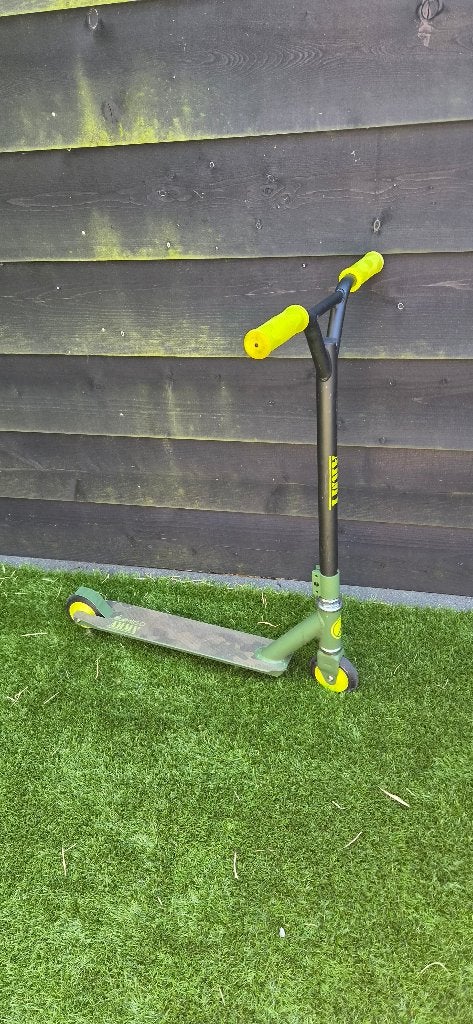 Kinderstep te koop, Ophalen, Gebruikt, Gewone step, Amigo