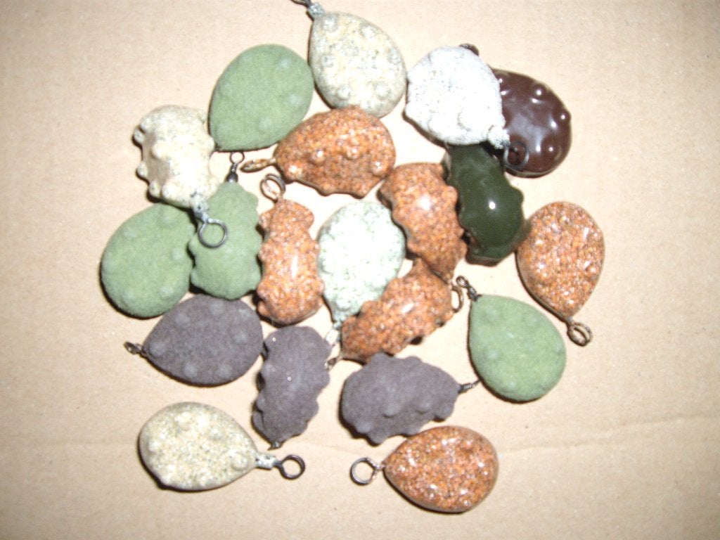 gesloten grippa loodjes 60, 70, 110, 120 en 170 gram, Ophalen of Verzenden, Nieuw, Dobber of Lood