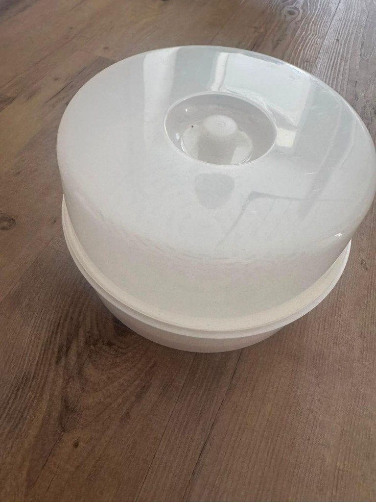 magnetron sterilisator, Ophalen, Zo goed als nieuw, Sterilisator