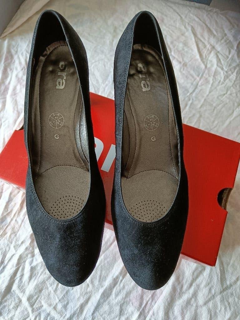 Ara Toulouse Plateau (Pump), Kleding | Dames, Schoenen, Pumps, Zwart, Ophalen of Verzenden, Zo goed als nieuw