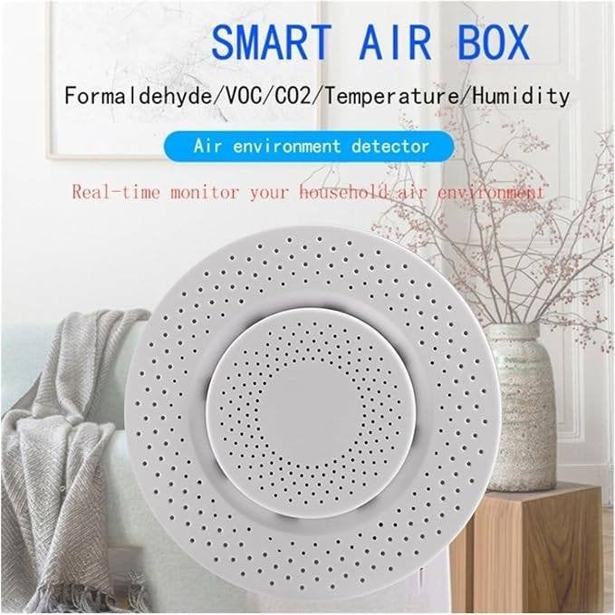 Tuya Smart Air box sensor, Ophalen of Verzenden, Nieuw, Multimeter